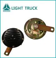 Sinotruk HOWO ljus lastbilshytt delar elektriska Horn Lg9704710001 med bra rabatt