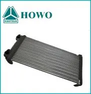 Alla HOWO 290hp lastbil delar värmare vatten Tank Az1630840074 med bra rabatt