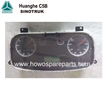HOWO Huanghe C5B Dashboard Wg9125589050