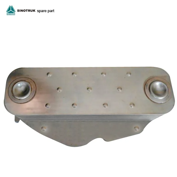 Weichai dieselmotordelar oljekylare 61500010334 för SINOTRUK HOWO WP10 motor delar